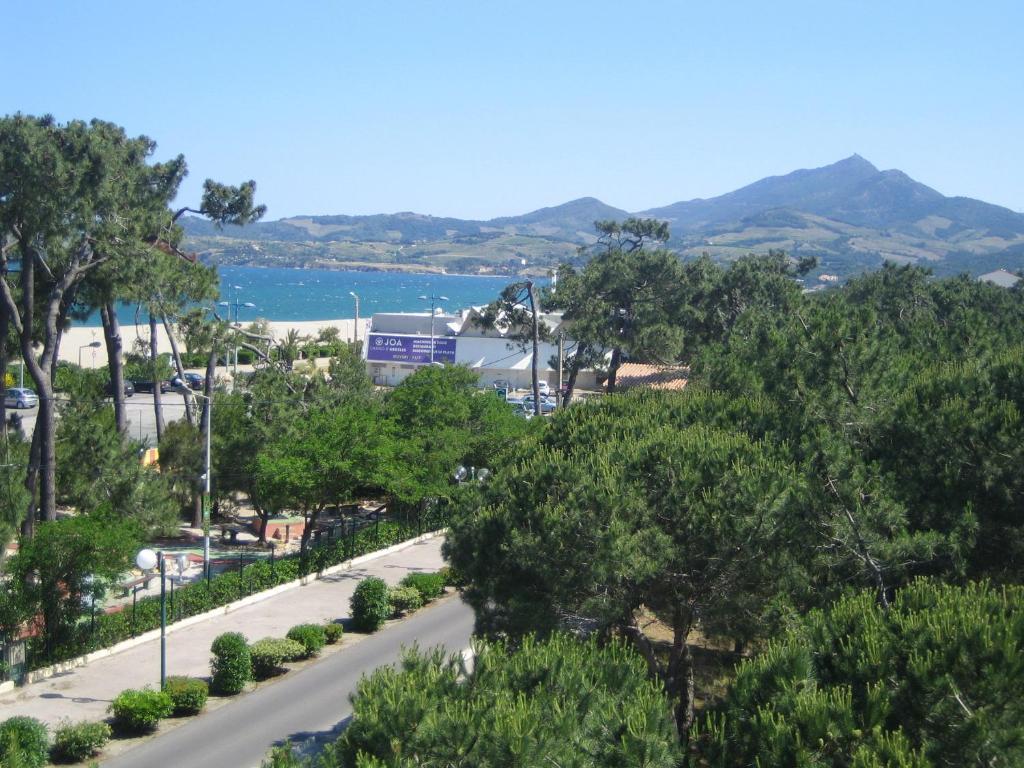 Plage Des Pins Argeles-sur-Mer Ngoại thất bức ảnh